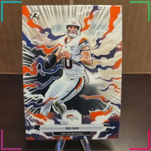 2025 Topps Resurgence - Bo Nix #28