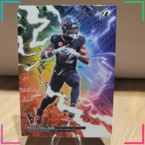 Topps 2026 Circuit Breakers Nico Collins Texans CB-18 Insert