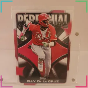 2026 Topps Series 1 - Perennial All-Stars Elly De La Cruz #PAS-15