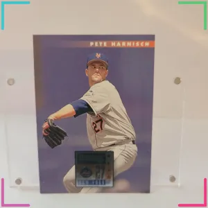 1996 Donruss - Pete Harnisch #346