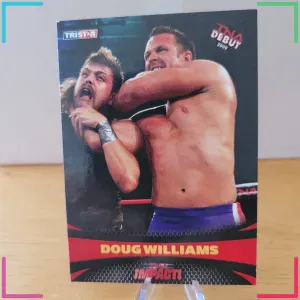 2009 TRISTAR TNA Impact! - Doug Williams #36