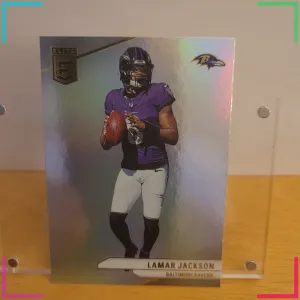 2024 Panini Donruss Elite - Lamar Jackson #75