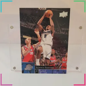 2009-10 Upper Deck - Ronnie Brewer #189