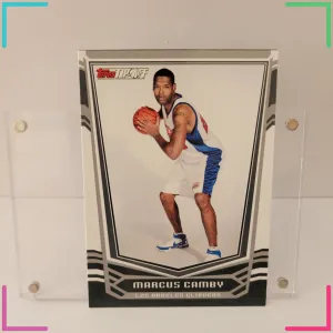 2008-09 Topps Tip-Off - Marcus Camby #40
