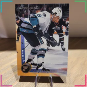1997-98 Donruss - Darren Turcotte #176
