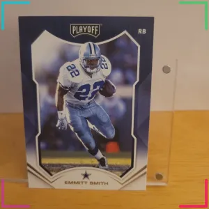 2021 Panini Playoff - Emmitt Smith #106