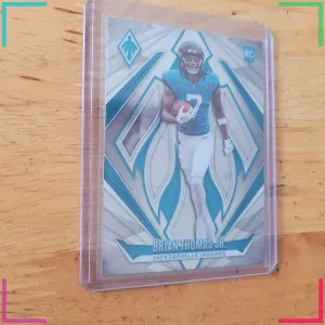 Panini Phoenix 2024 RC Rookies Brian Thomas Jr. Jacksonville Jaguars #164