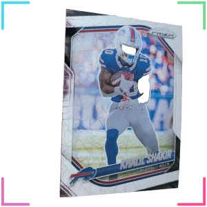 Khalil Shakir 2025 Panini Prizm #116 Buffalo Bills