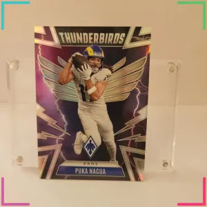2025 Panini Phoenix Thunderbirds Puka Nacua #30