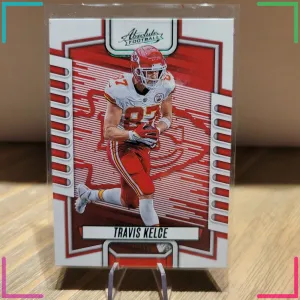 2023 Panini Absolute Travis Kelce #99 Kansas City Chiefs NFL