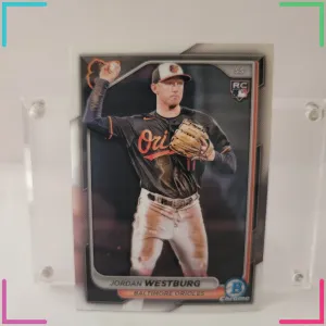 2024 Bowman Chrome - Jordan Westburg #17 (RC)