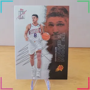 2025-26 Topps Signature Class #82 Grayson Allen Phoenix Suns