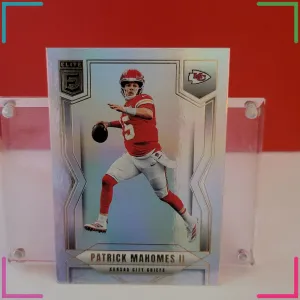 2025 Panini Donruss Elite Patrick Mahomes II #55