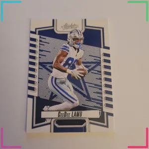 2023 Absolute CEEDEE LAMB #89 Dallas Cowboys