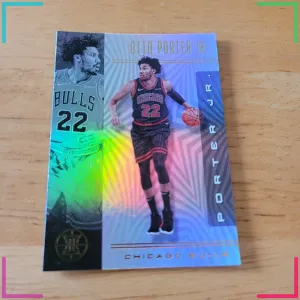 2019 Panini Illusions Basketball #105 Otto Porter Jr. Chicago Bulls L6238*