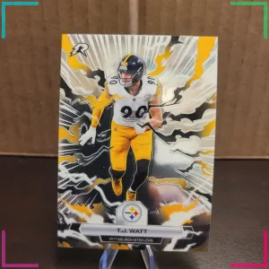 2025 Topps Resurgence - T.J. Watt #85
