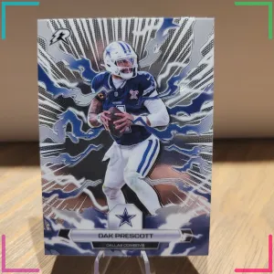 2025 Topps Resurgence #24 Dak Prescott