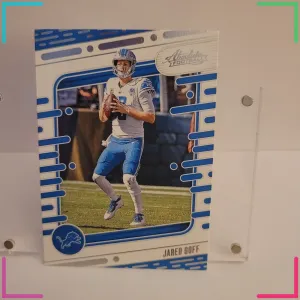 2024 Panini Absolute - Jared Goff #35