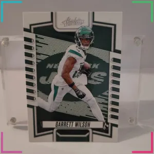 2023 Panini Absolute - Garrett Wilson #87