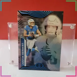 2022 Panini Illusions Justin Herbert #48