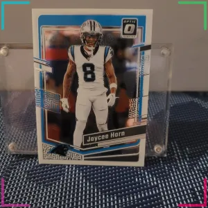 2023 Panini Donruss Optic - Jaycee Horn #28