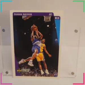 1997-98 Upper Deck Collector's Choice - Shandon Anderson #339