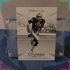 2024 Panini Prestige - Marcus Allen #163