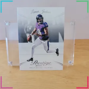 2024 Panini Prestige - Lamar Jackson #20