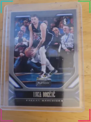Luka Doncic 2019-20 Chronicles Playoff #179