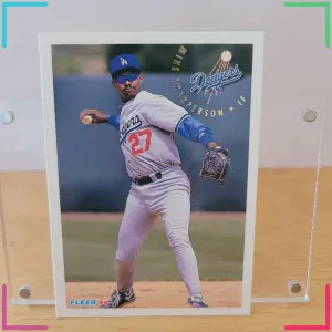 1994 Fleer - Mike Sharperson #523