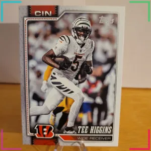 2026 Topps - Tee Higgins #41