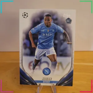 2023-24 Topps UEFA Club Competitions - Natan #26 (RC)