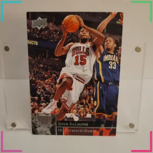 2009-10 Upper Deck - John Salmons #24