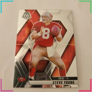 2025 Panini Mosaic - Steve Young #10