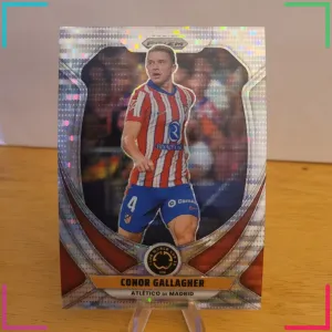2025 Panini Prizm FIFA Club World Cup #21 Conor Gallagher Pulsar Prizms