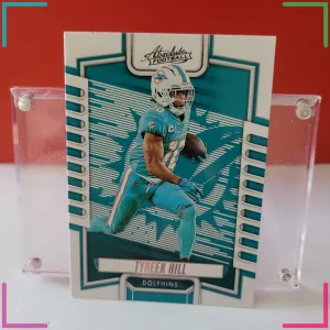 2023 Panini Absolute Football Tyreek Hill #65