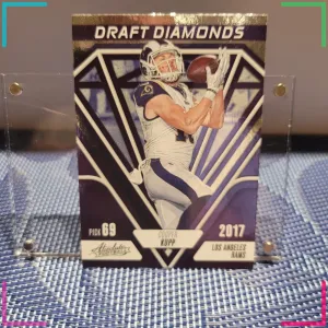 2023 Panini Absolute - Draft Diamonds Cooper Kupp #DD-11
