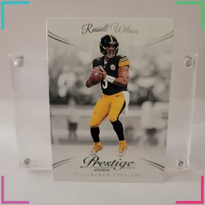 2024 Panini Prestige - Russell Wilson #247