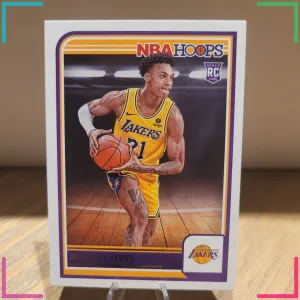 2023-24 Panini NBA Hoops - Rookies Maxwell Lewis #239 (RC)