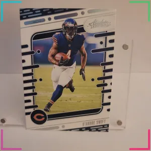 2024 Panini Absolute - D'Andre Swift #17