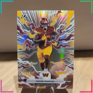 2025 Topps Resurgence - Deebo Samuel #99 Refractor