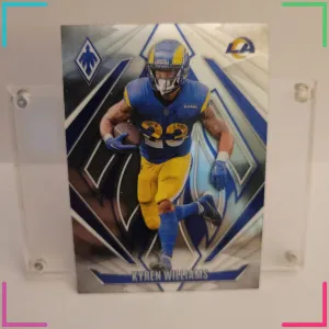 2025 Panini Phoenix Kyren Williams #101