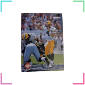 1994 Collectors Edge Brett Favre Excalibur #23 - Packers