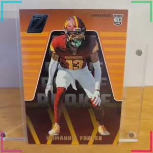 2023 Panini Zenith - Emmanuel Forbes #139 Retail (RC)