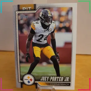 2026 Topps - Joey Porter Jr. #171