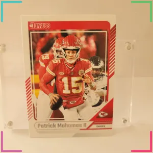 2024 Donruss Patrick Mahomes II #100