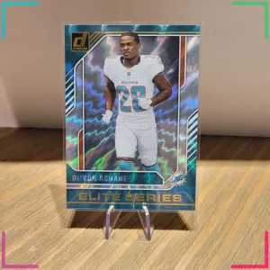 2024 Panini Donruss - Elite Series De'Von Achane #9