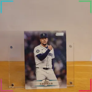 2025 Topps Stadium Club - Luis Castillo #147
