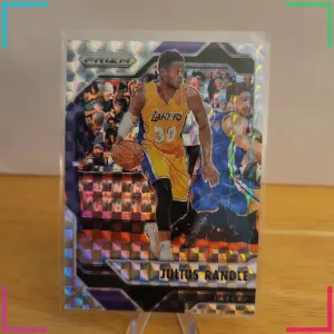 2016-17 Panini Prizm Mosaic - Julius Randle #50