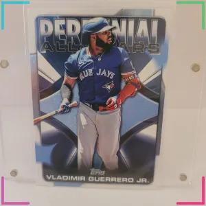 2026 Topps Series 1 - Perennial All-Stars Vladimir Guerrero Jr. #PAS-17